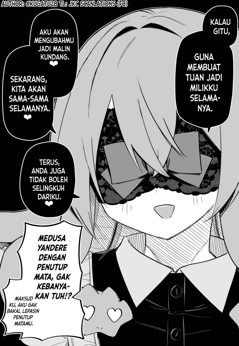 Medusa Dorei o Katta