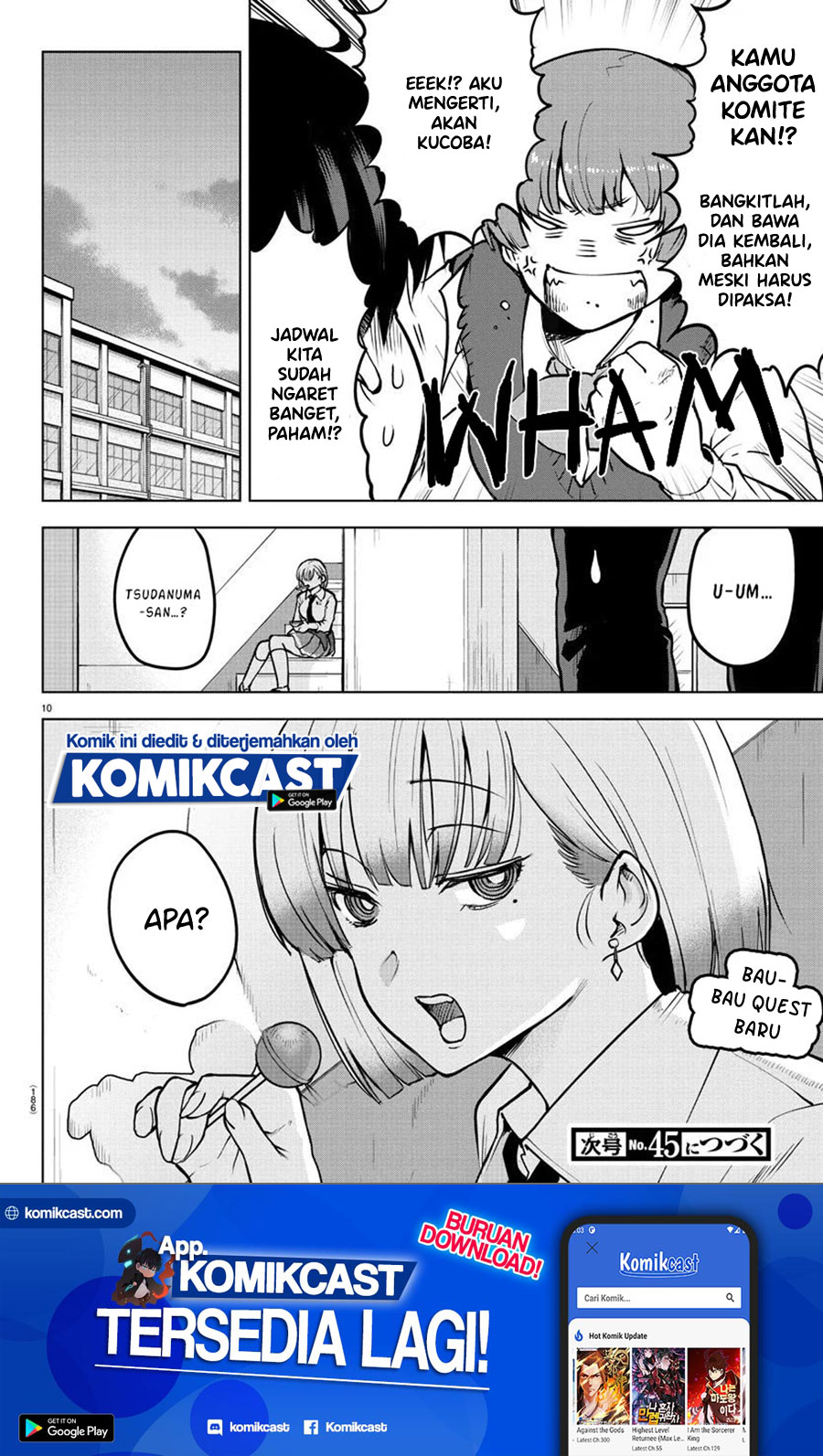Meika-san Can’t Conceal Her Emotions (Serialization)