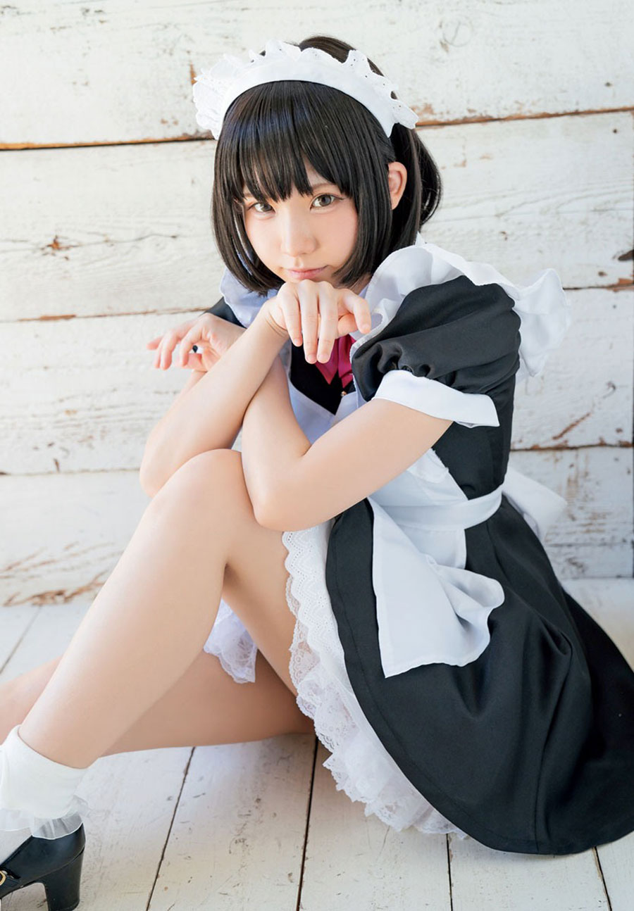 Meika-san Can’t Conceal Her Emotions (Serialization)
