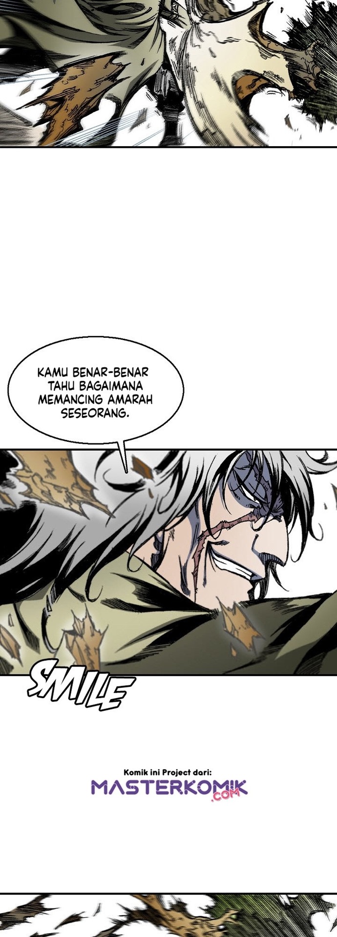 Memoir Of The King Of War