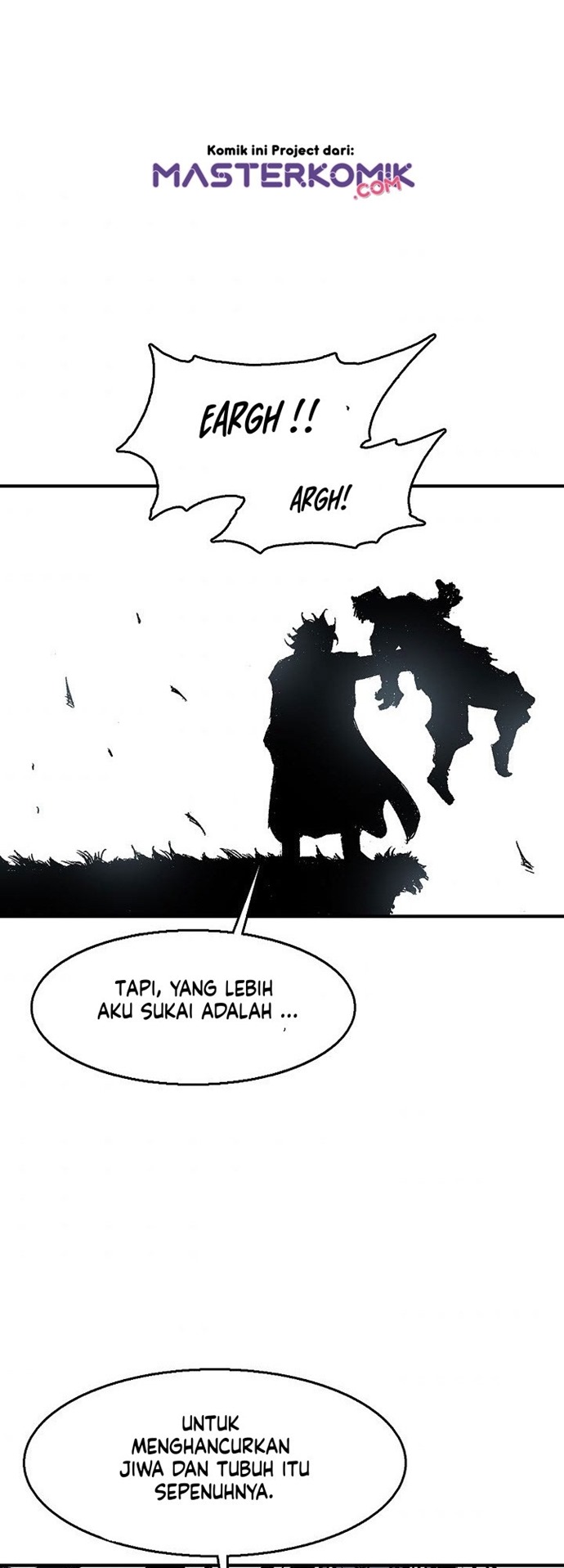 Memoir Of The King Of War