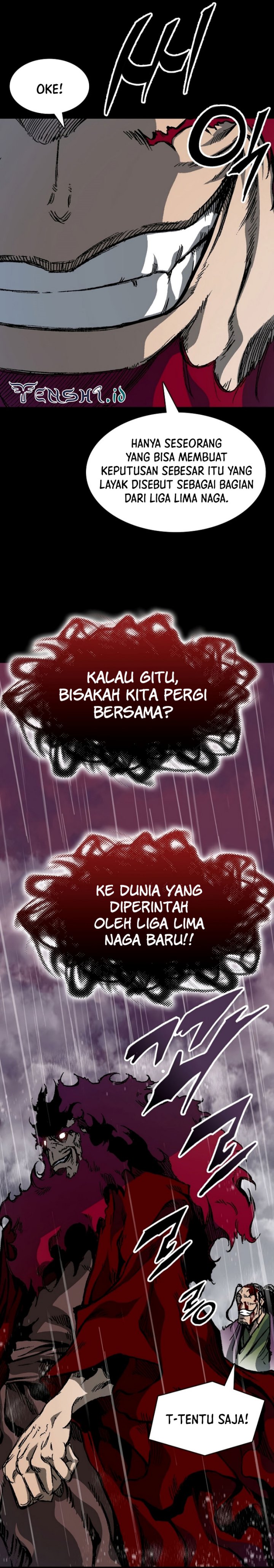 Memoir Of The King Of War