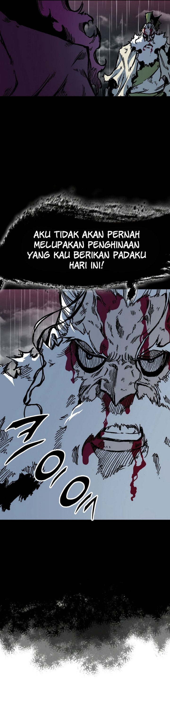 Memoir Of The King Of War