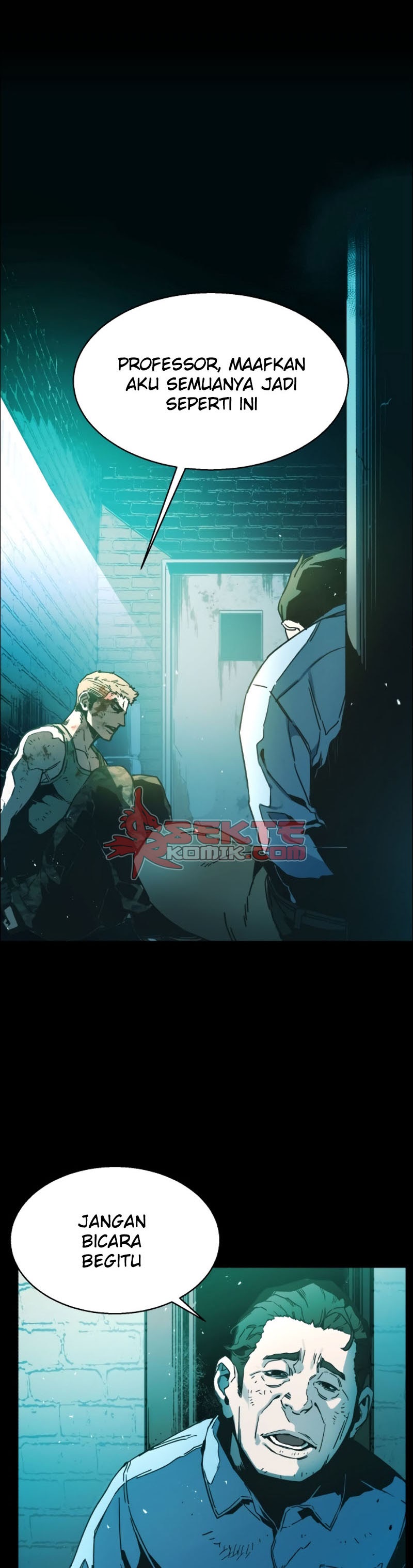 Mercenary Enrollment