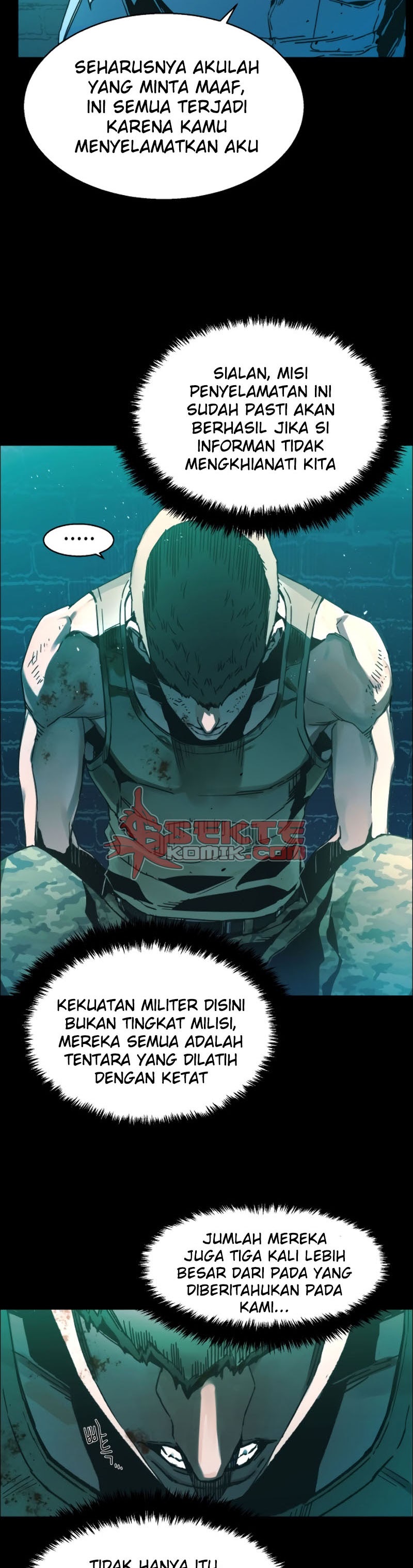 Mercenary Enrollment