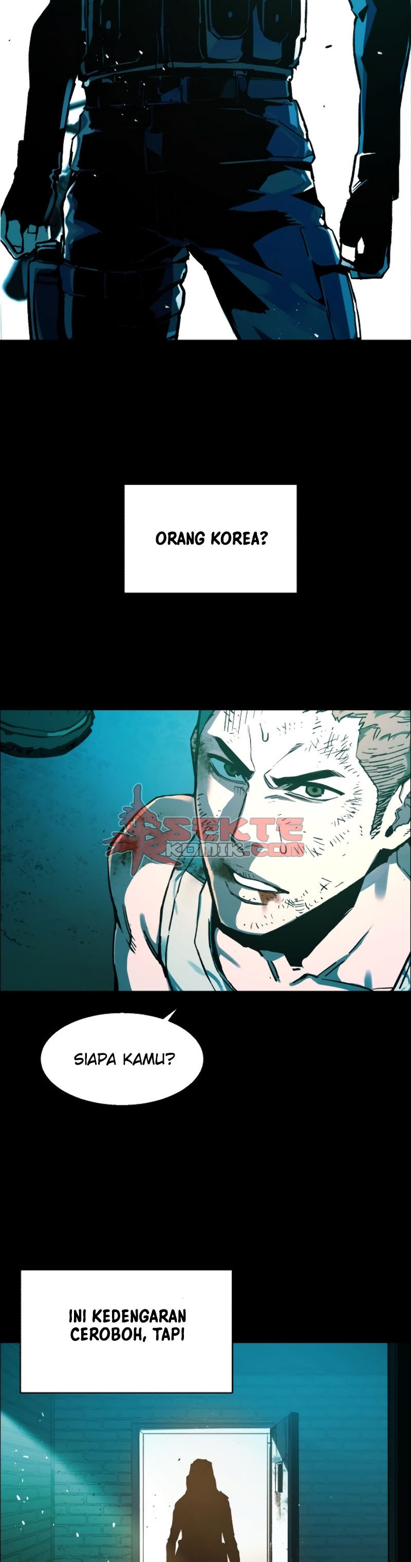 Mercenary Enrollment