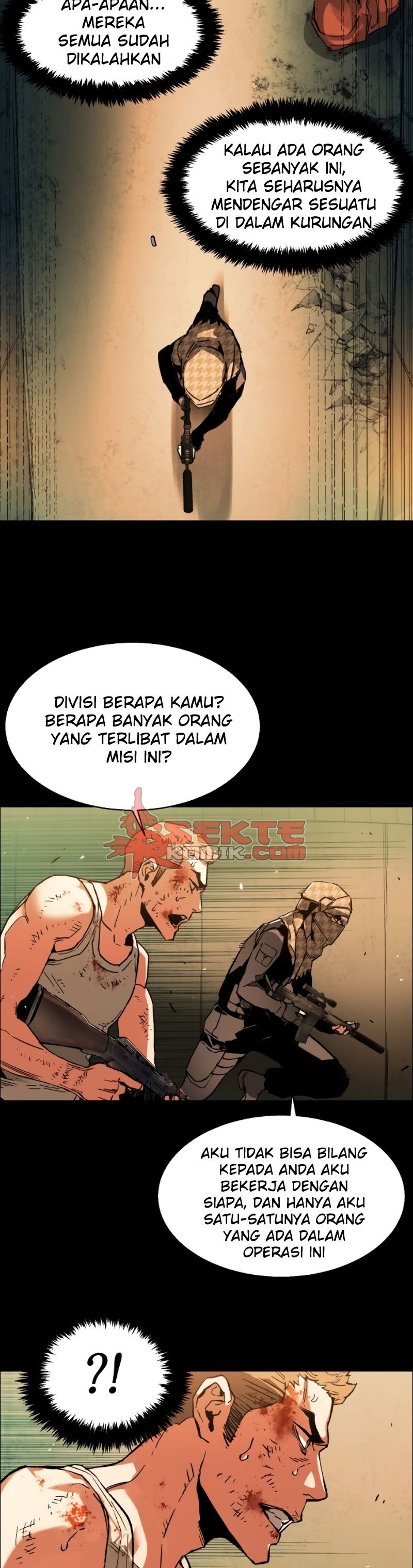 Mercenary Enrollment