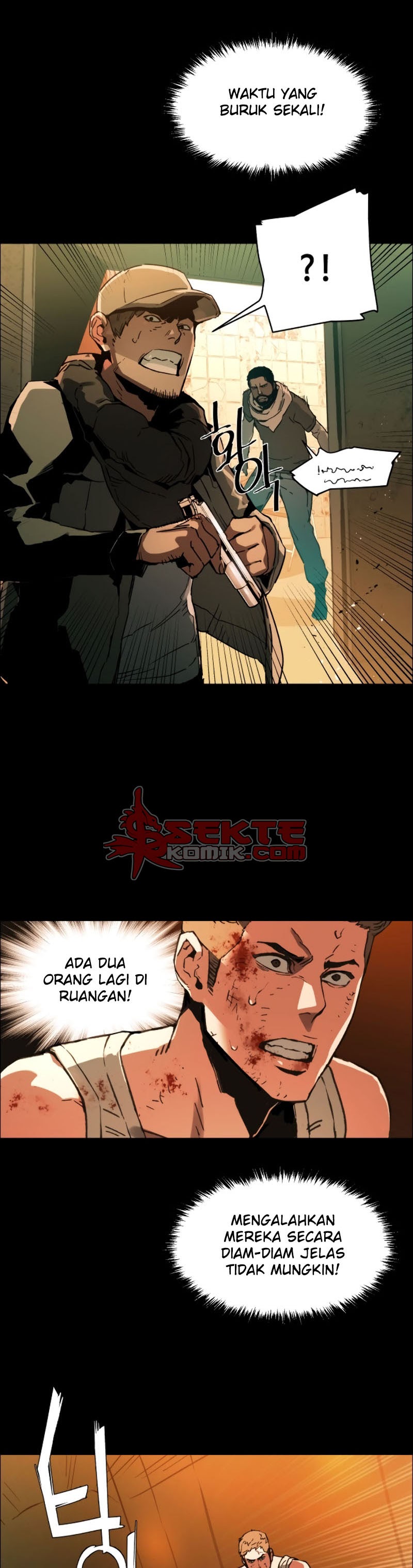 Mercenary Enrollment