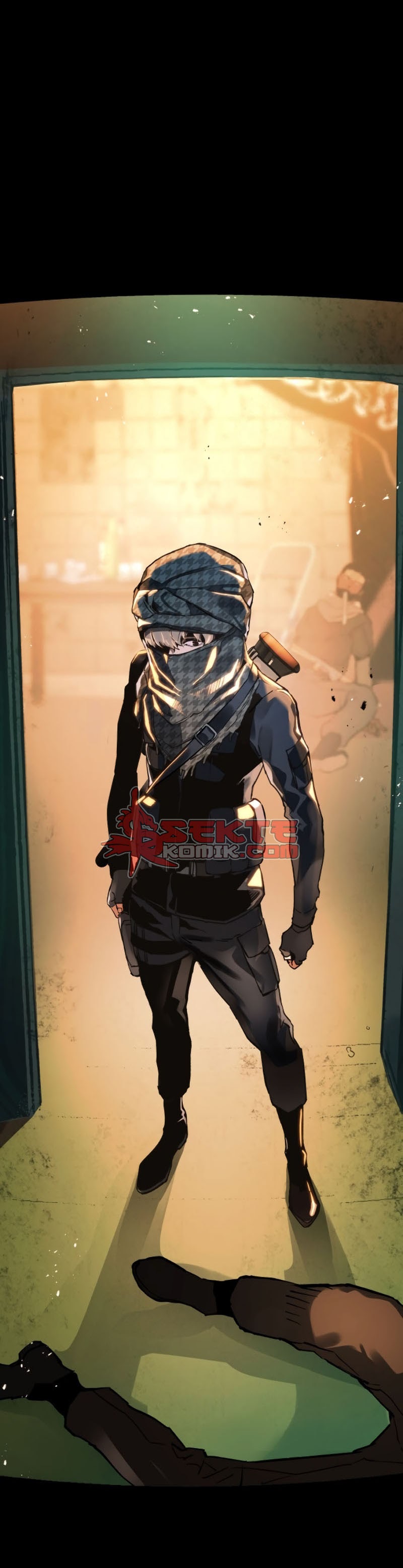 Mercenary Enrollment