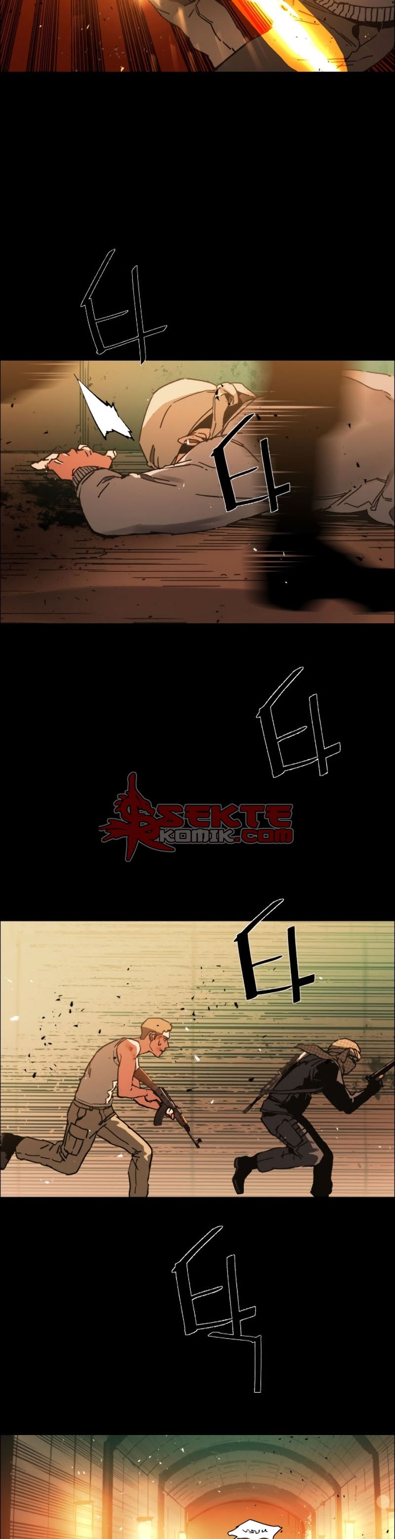 Mercenary Enrollment