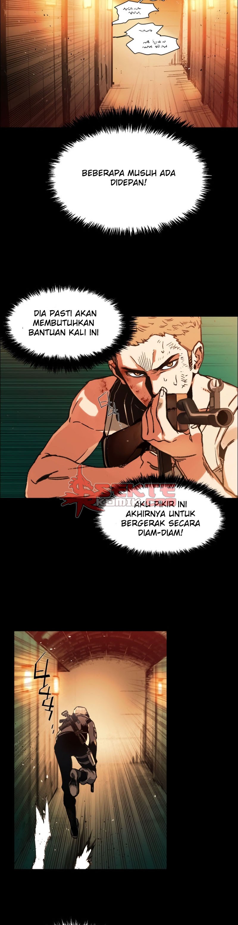 Mercenary Enrollment