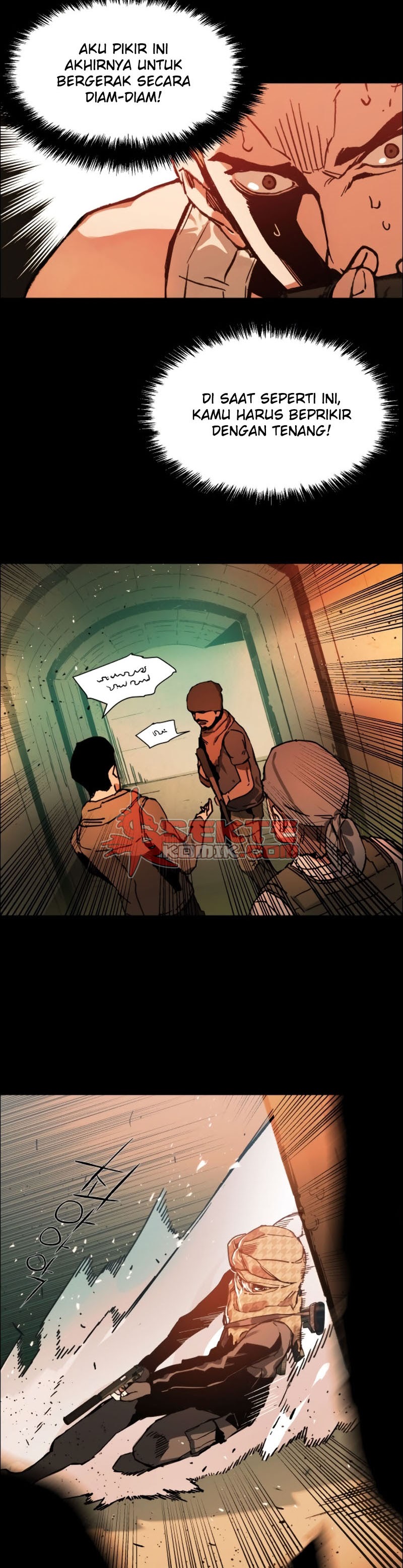 Mercenary Enrollment