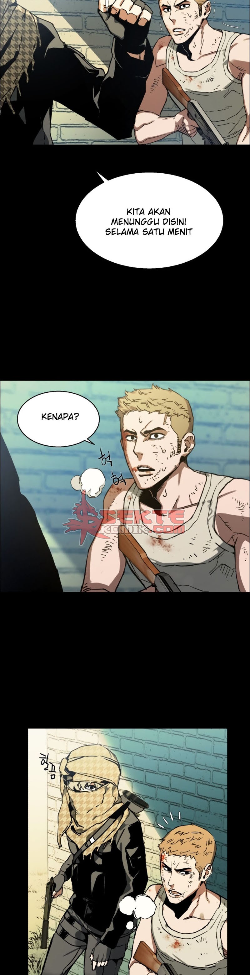 Mercenary Enrollment