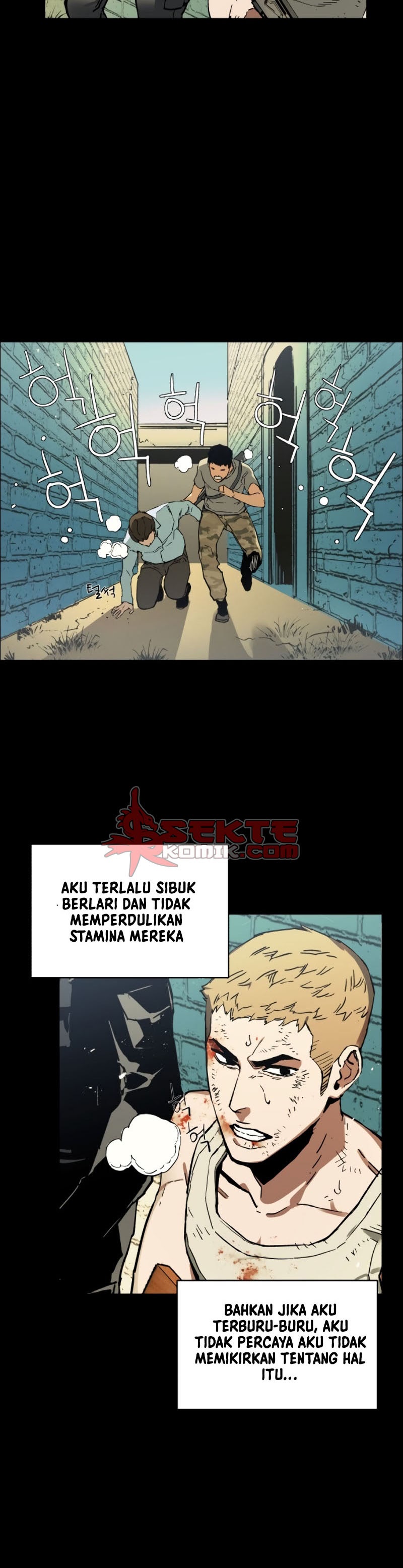 Mercenary Enrollment
