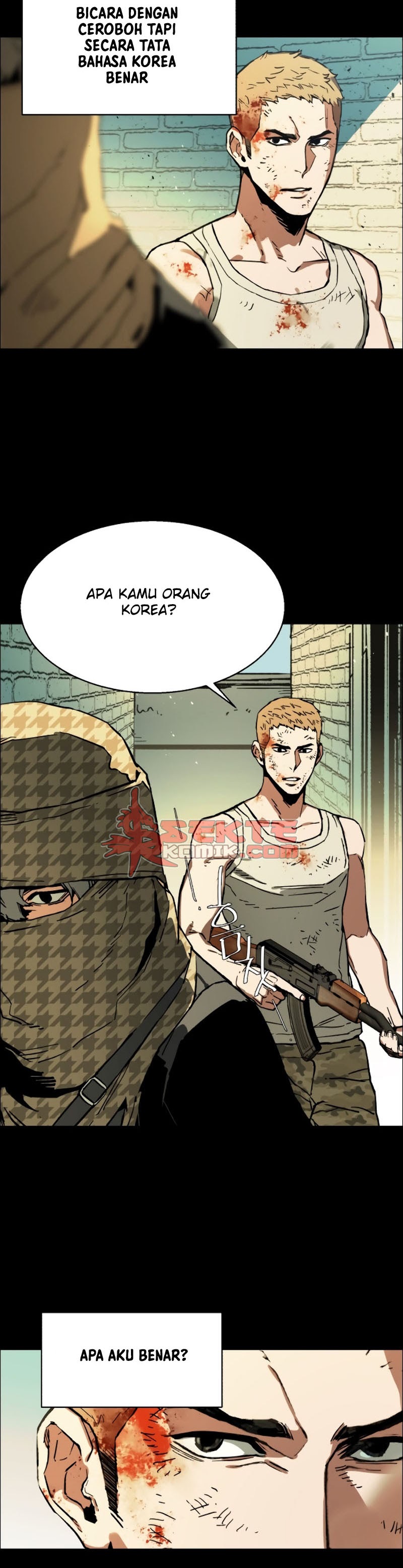 Mercenary Enrollment