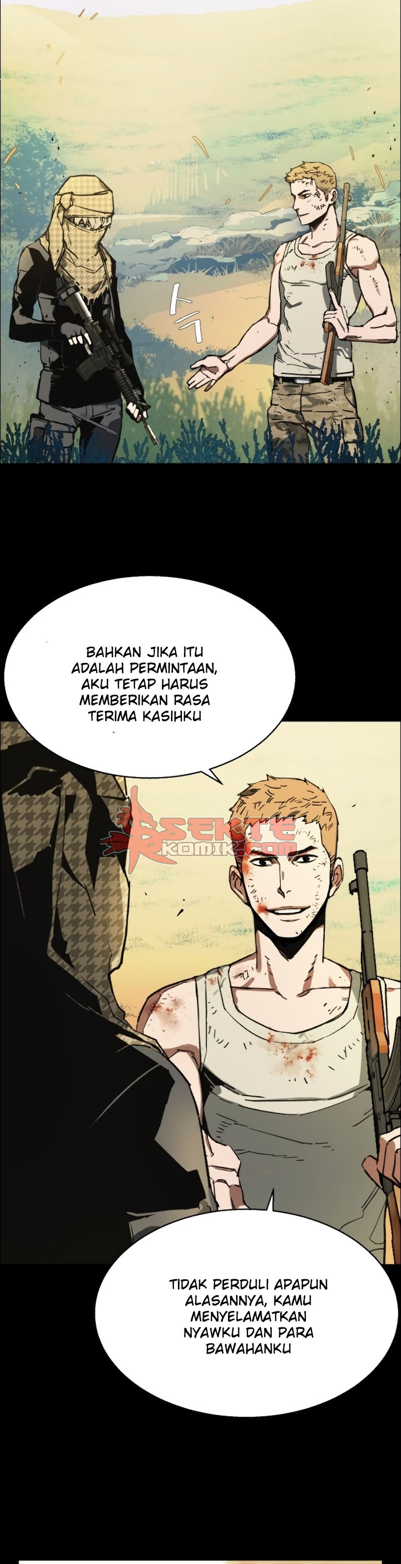 Mercenary Enrollment