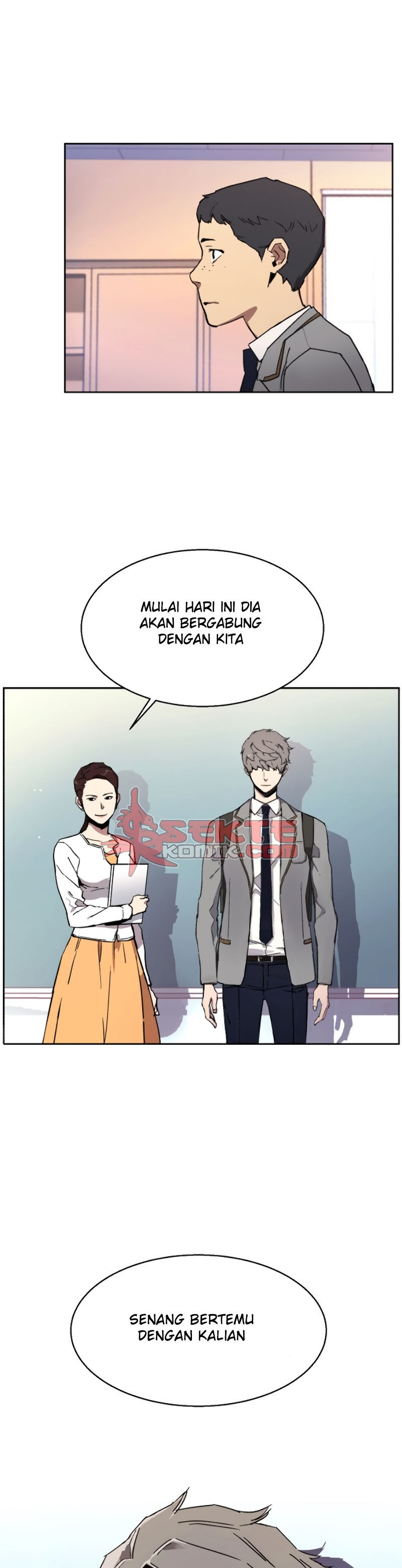 Mercenary Enrollment