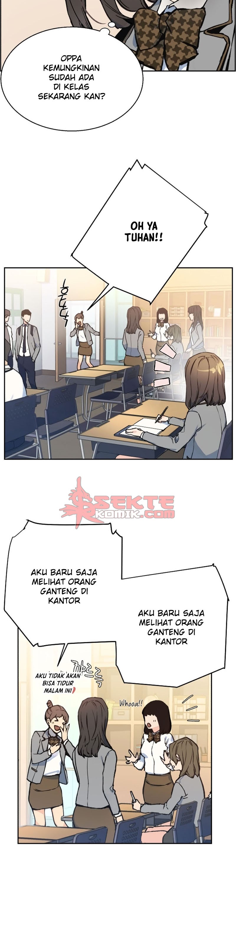 Mercenary Enrollment