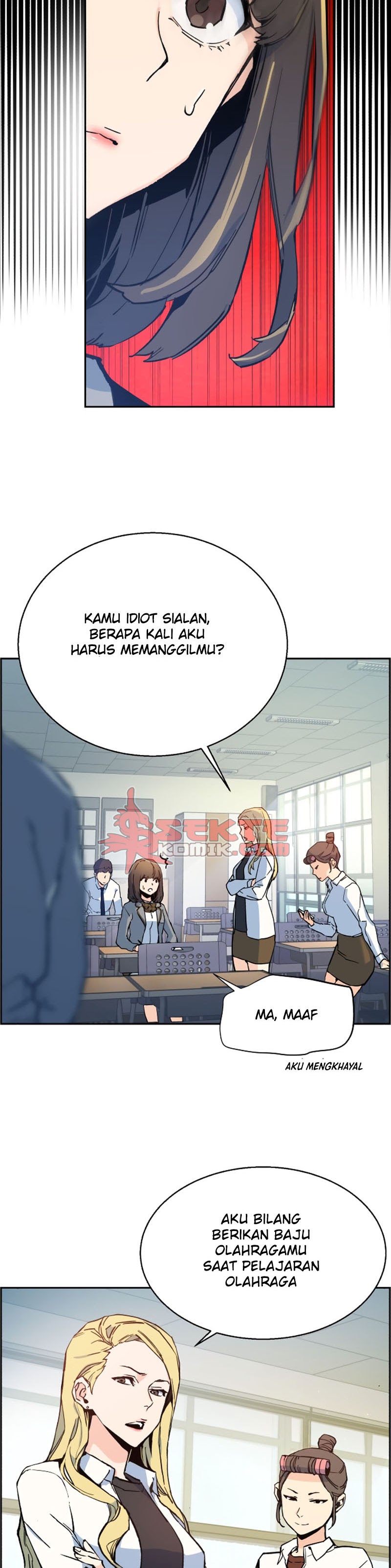 Mercenary Enrollment
