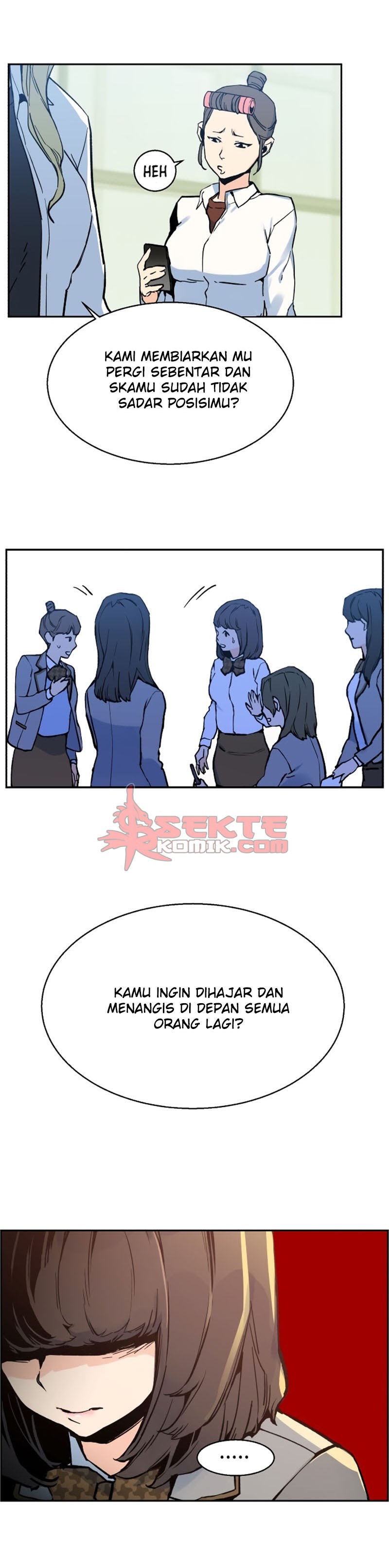 Mercenary Enrollment