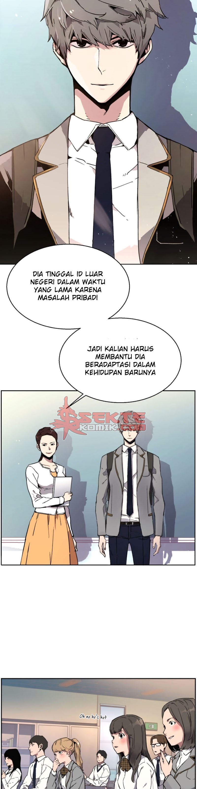 Mercenary Enrollment