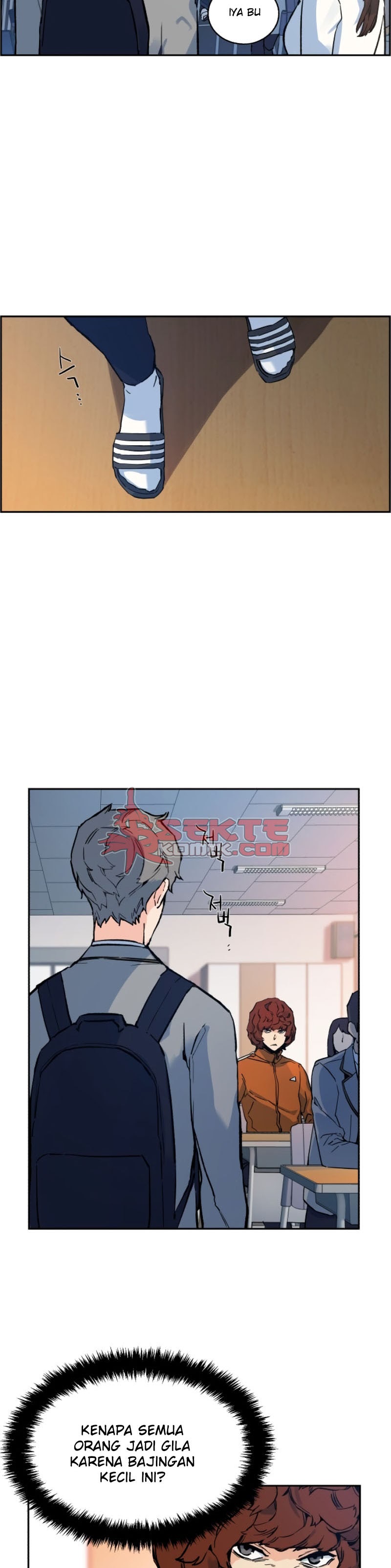 Mercenary Enrollment