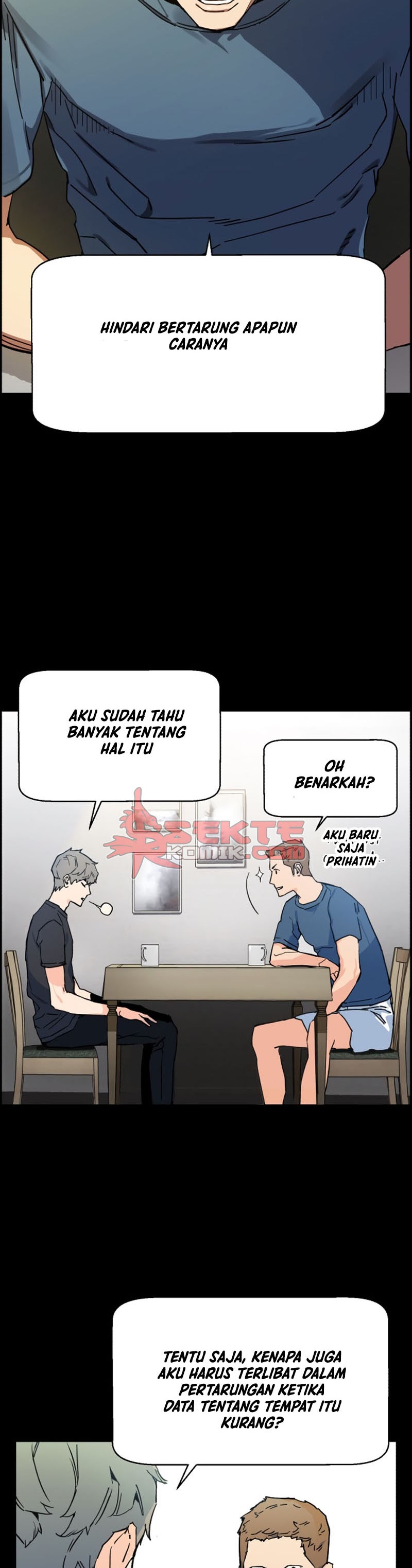 Mercenary Enrollment