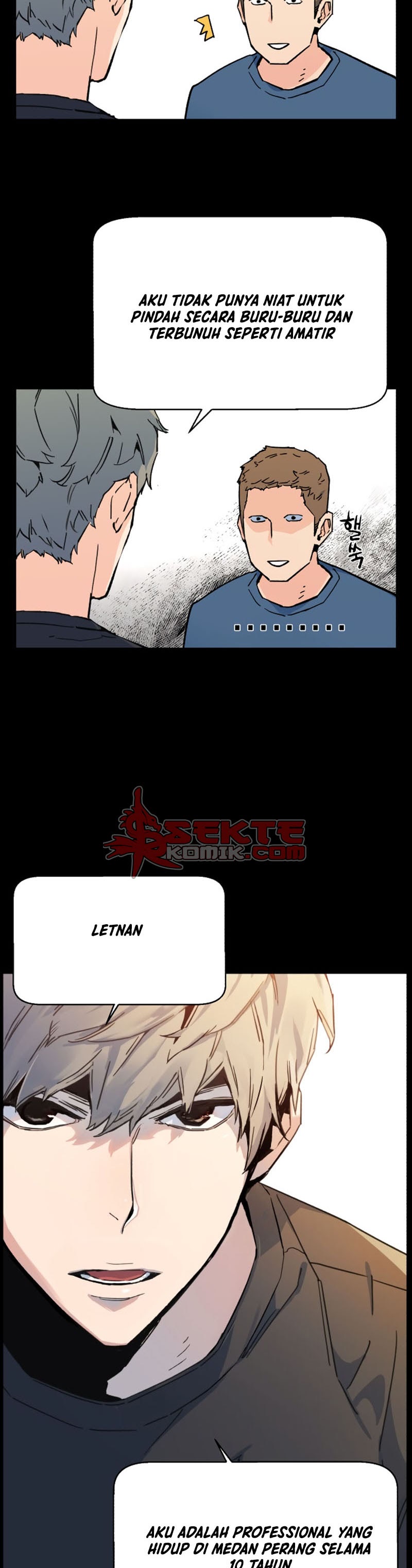 Mercenary Enrollment