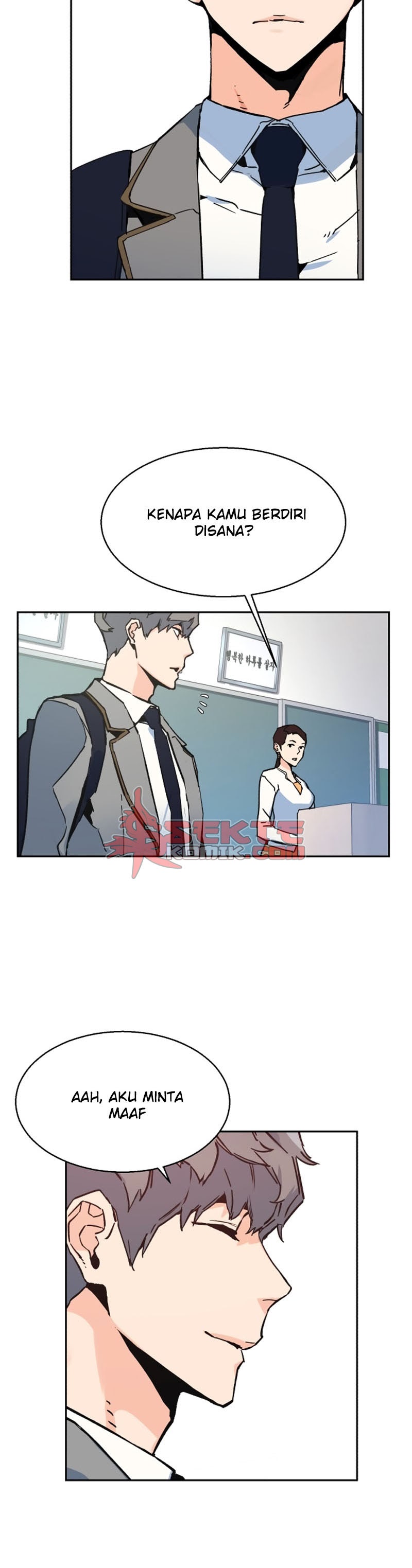 Mercenary Enrollment
