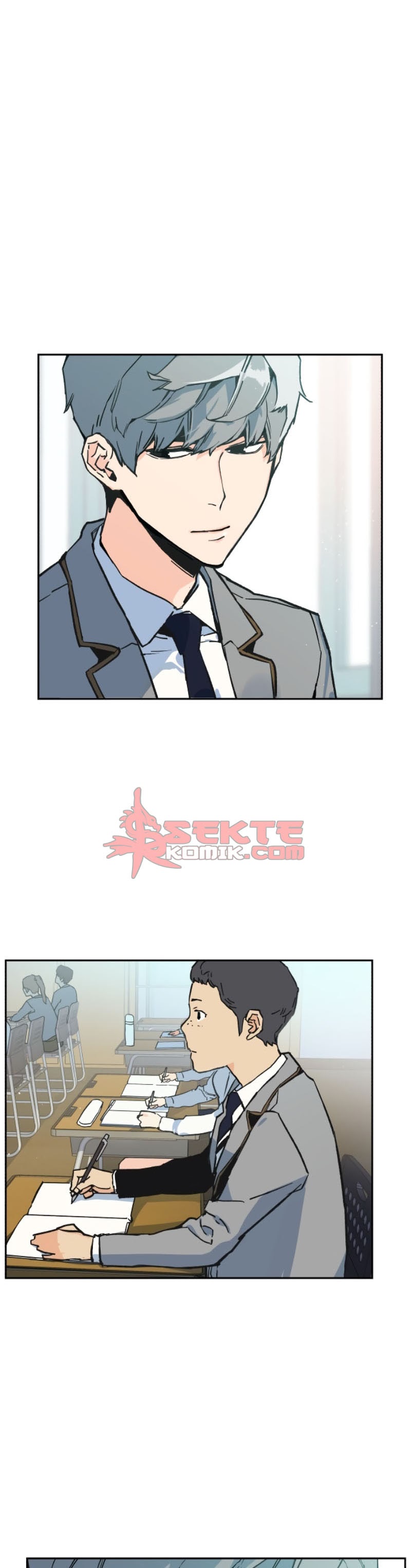 Mercenary Enrollment