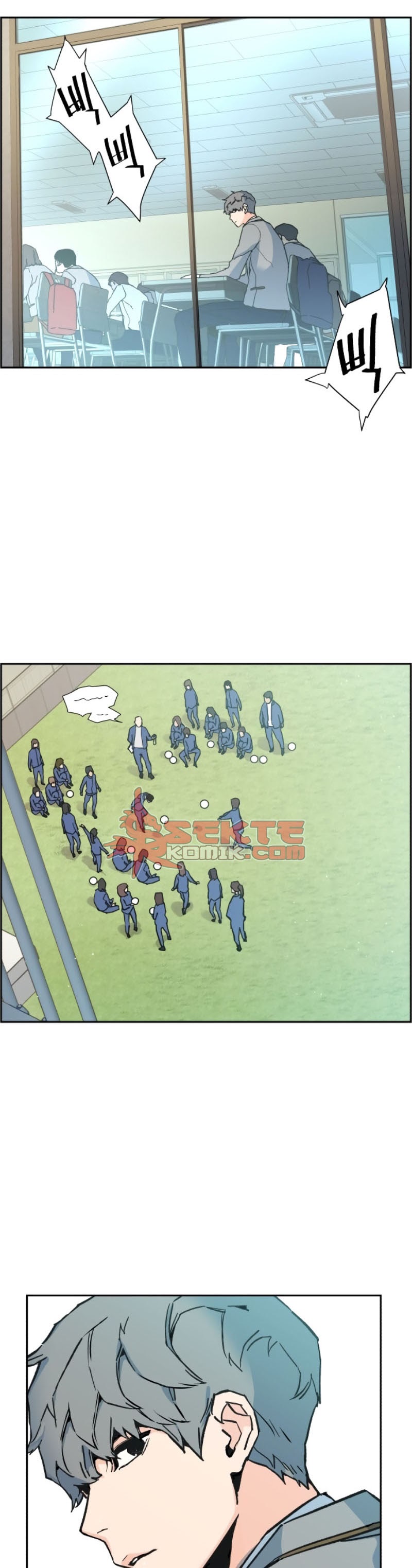Mercenary Enrollment