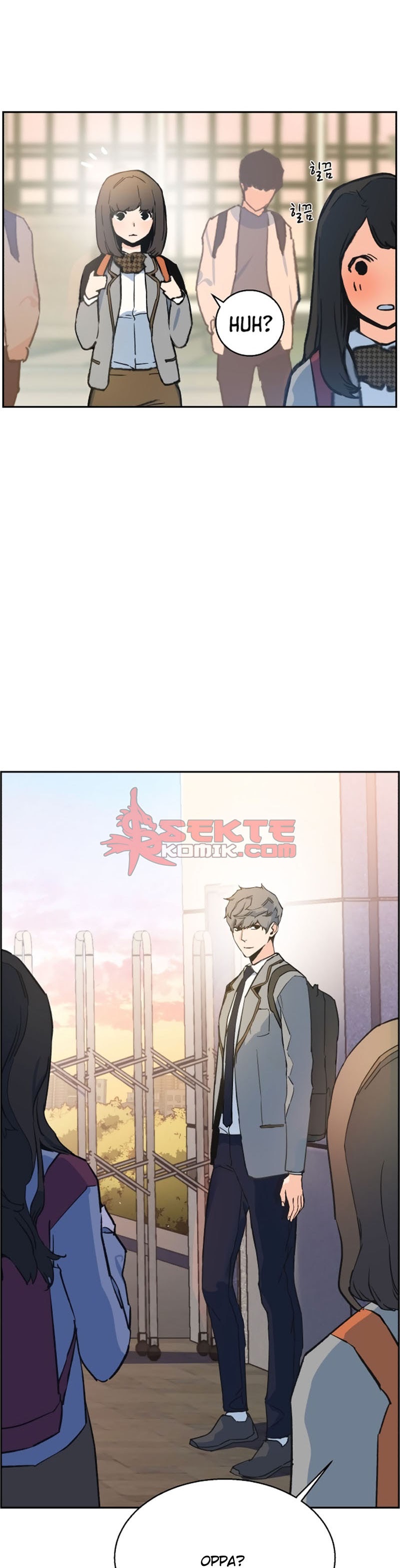 Mercenary Enrollment