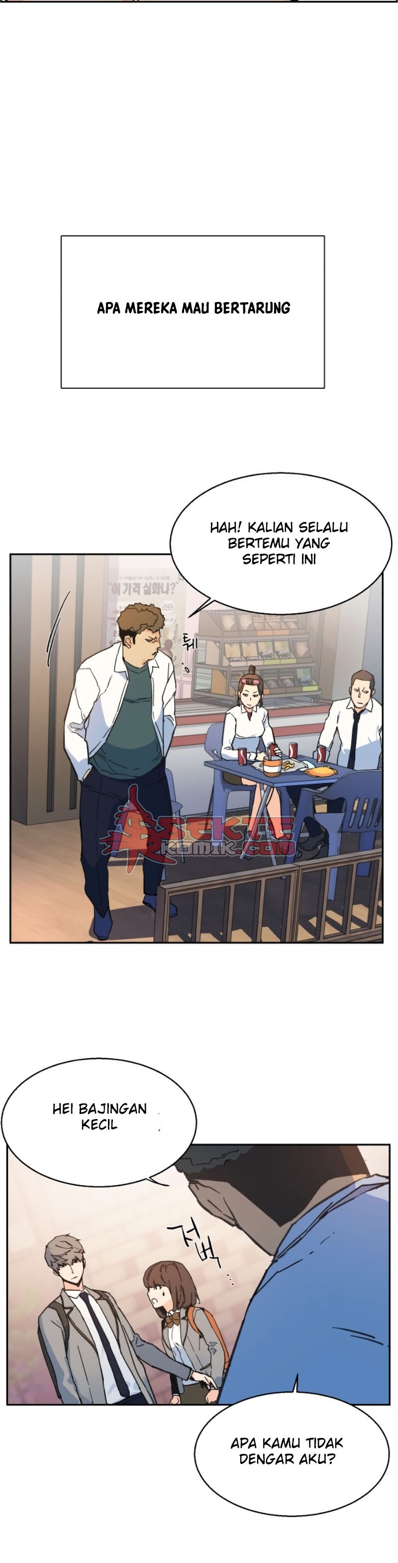 Mercenary Enrollment