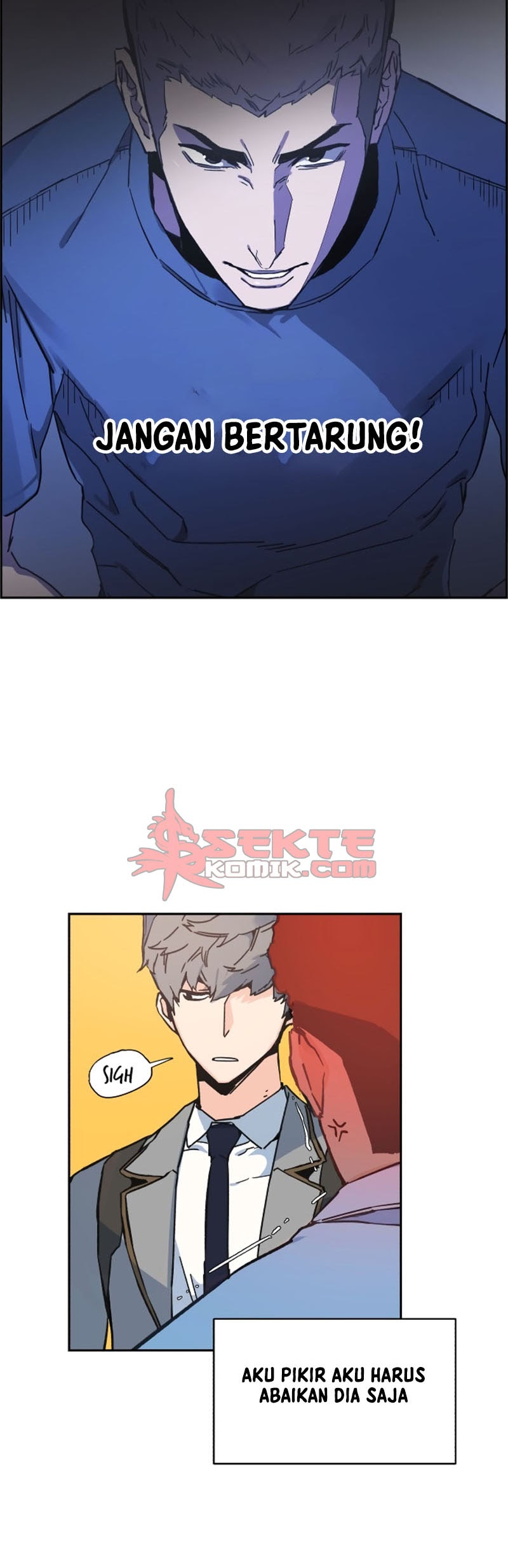Mercenary Enrollment