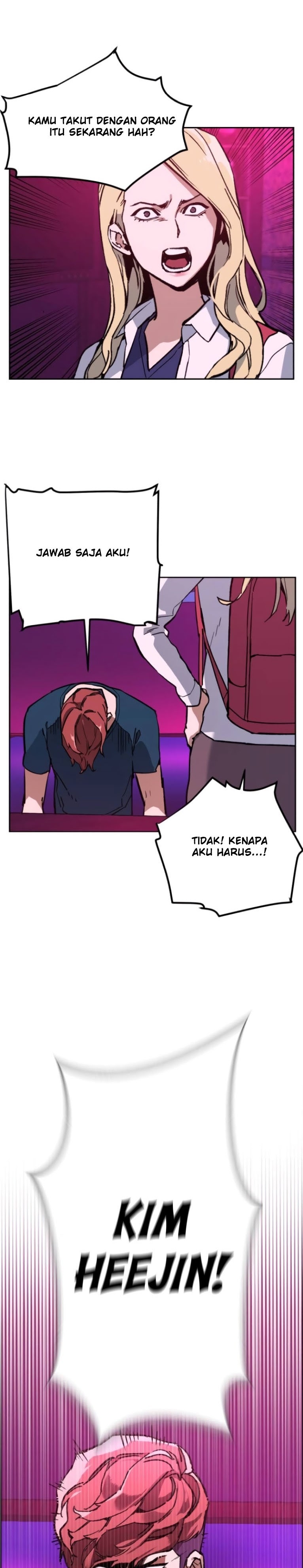 Mercenary Enrollment