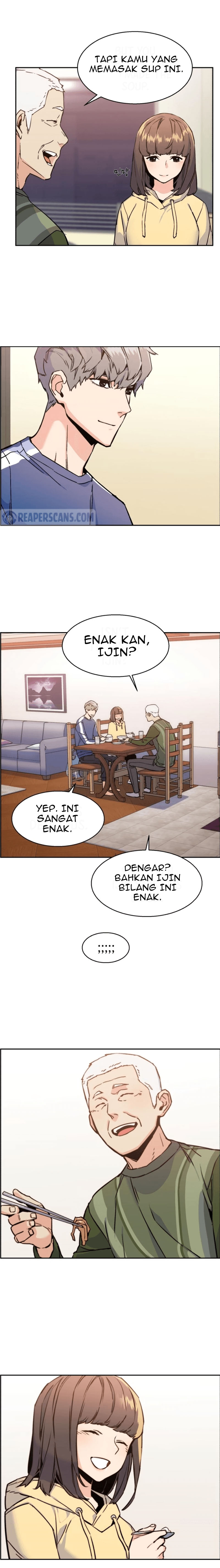 Mercenary Enrollment