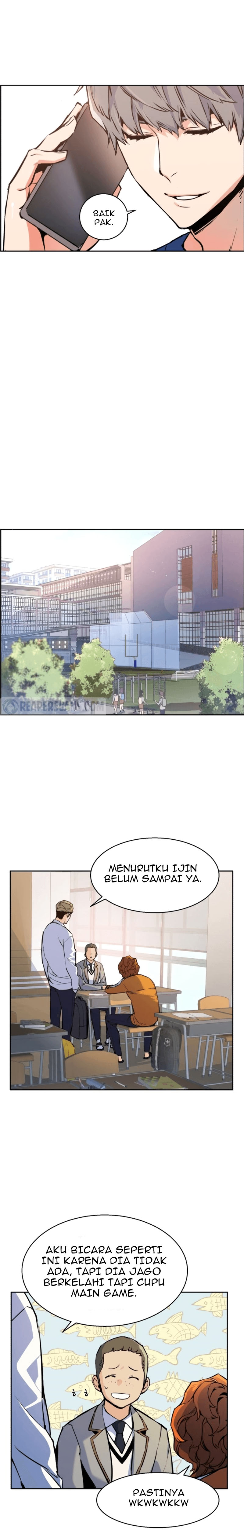 Mercenary Enrollment
