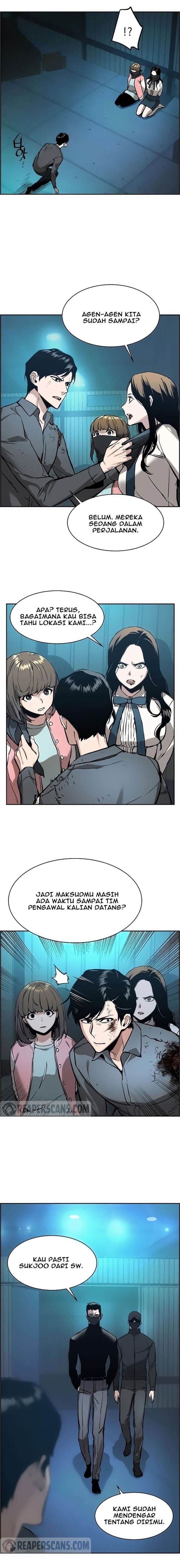 Mercenary Enrollment