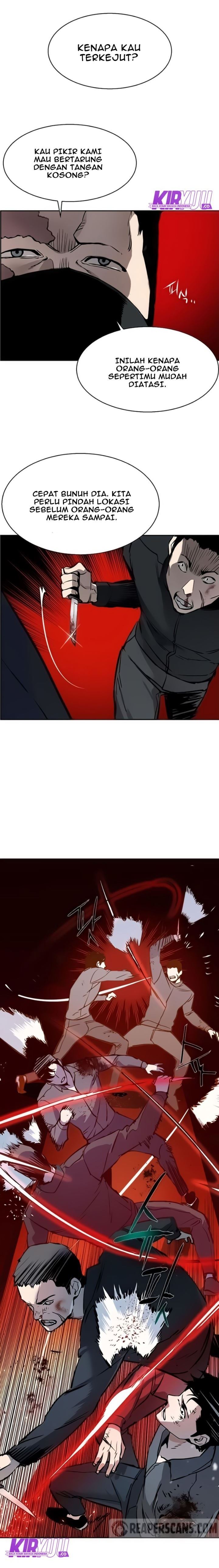 Mercenary Enrollment