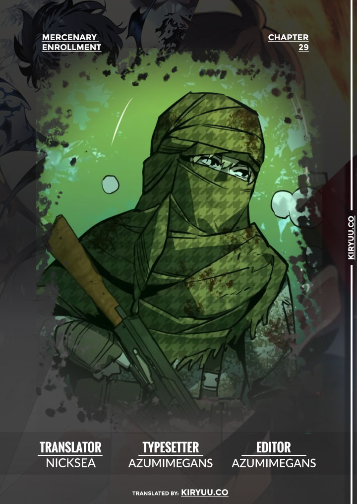 Mercenary Enrollment