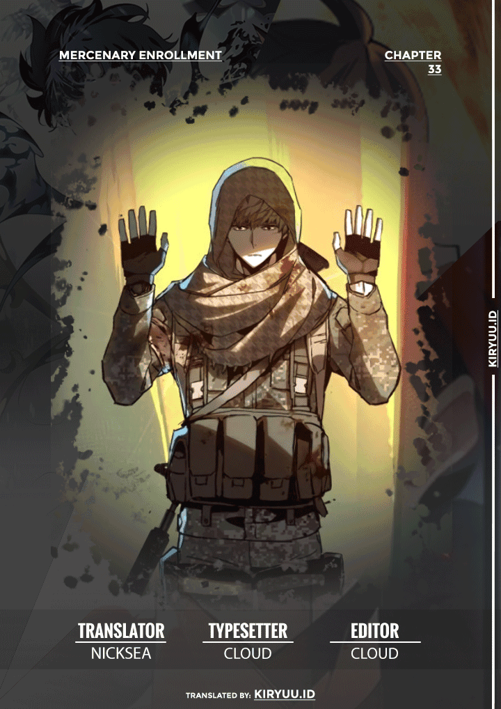 Mercenary Enrollment