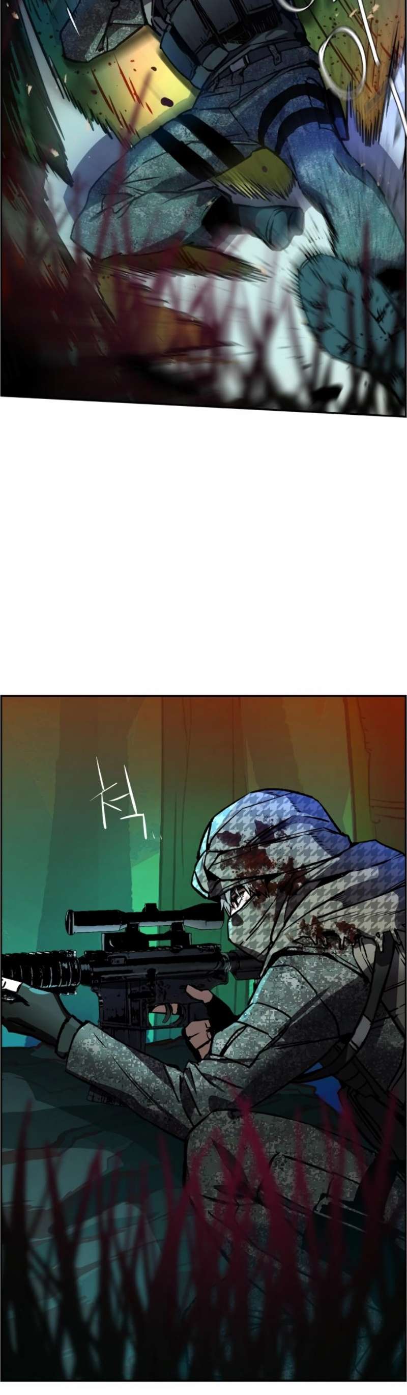 Mercenary Enrollment