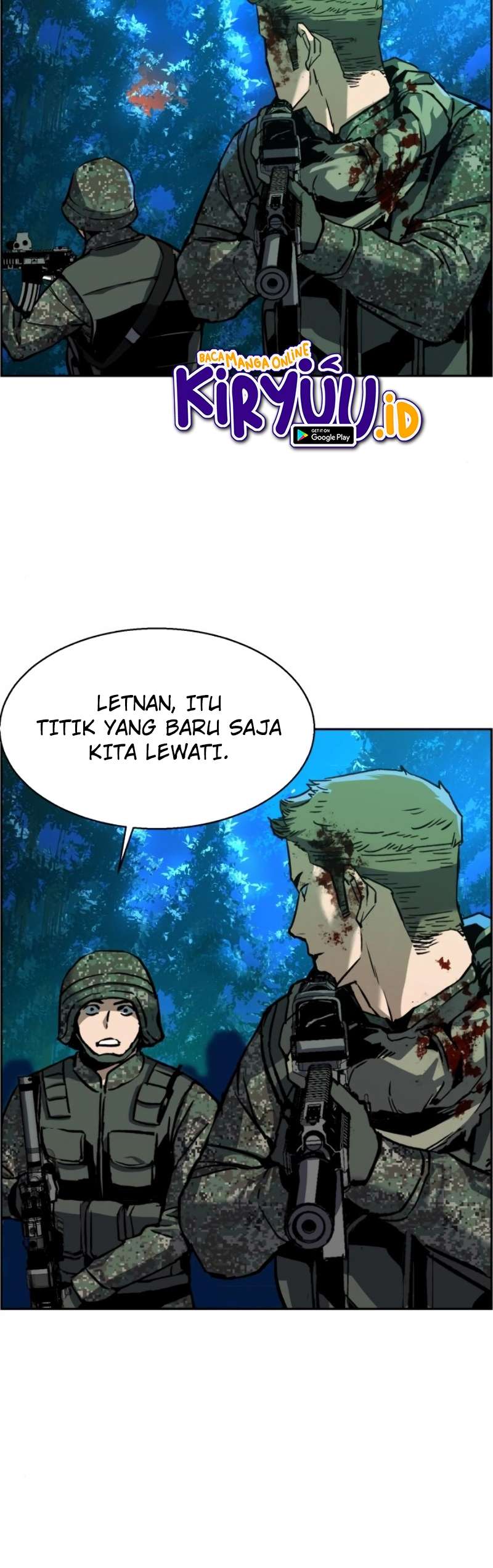 Mercenary Enrollment