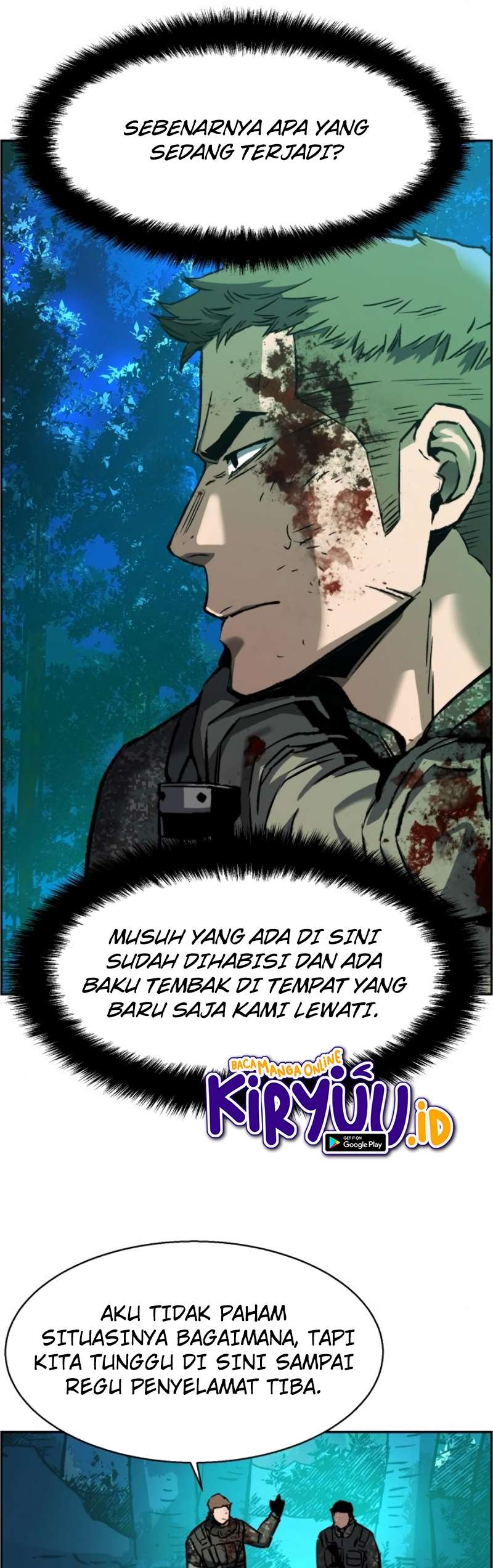Mercenary Enrollment