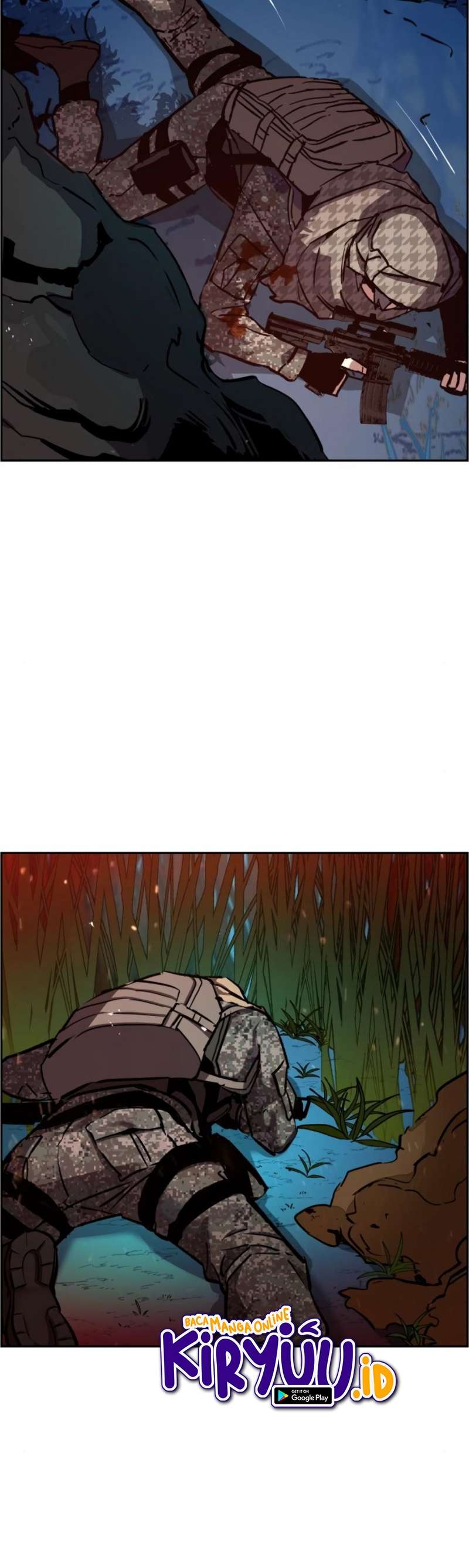 Mercenary Enrollment