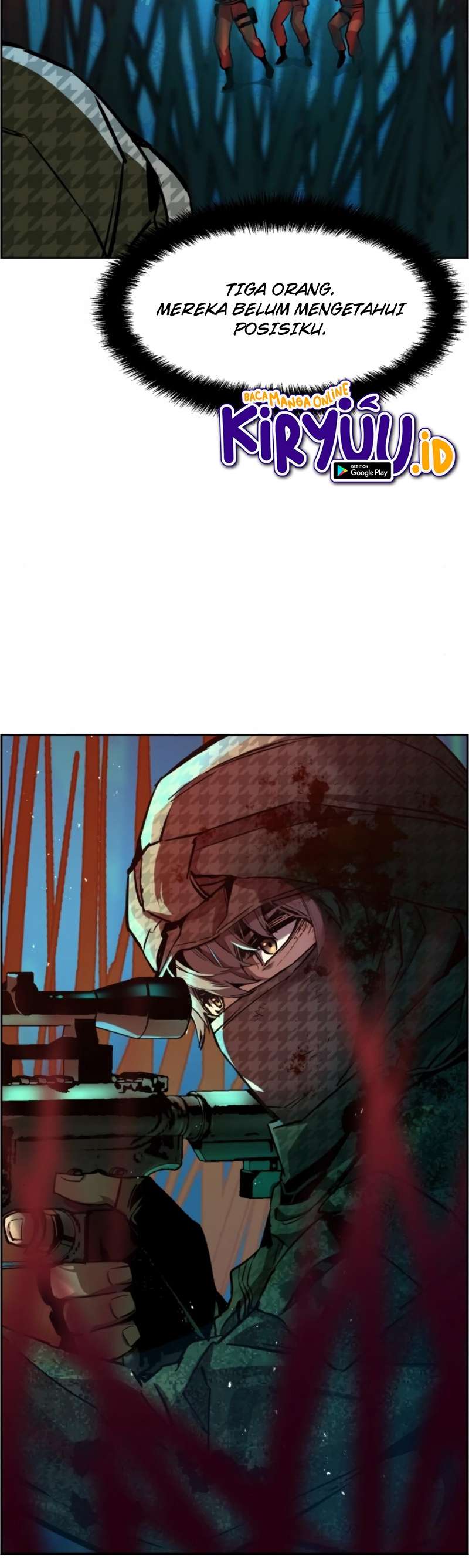 Mercenary Enrollment