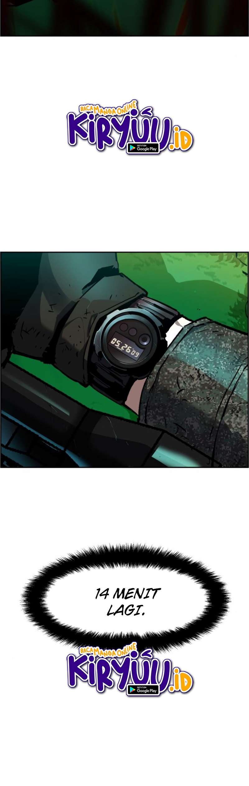 Mercenary Enrollment