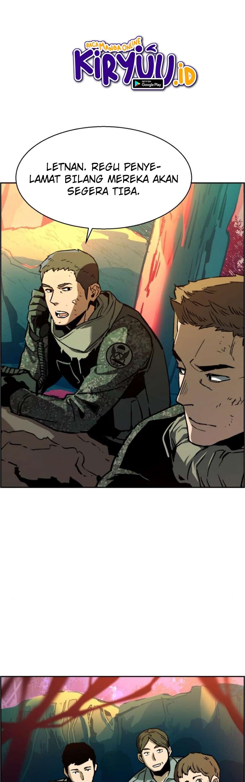 Mercenary Enrollment