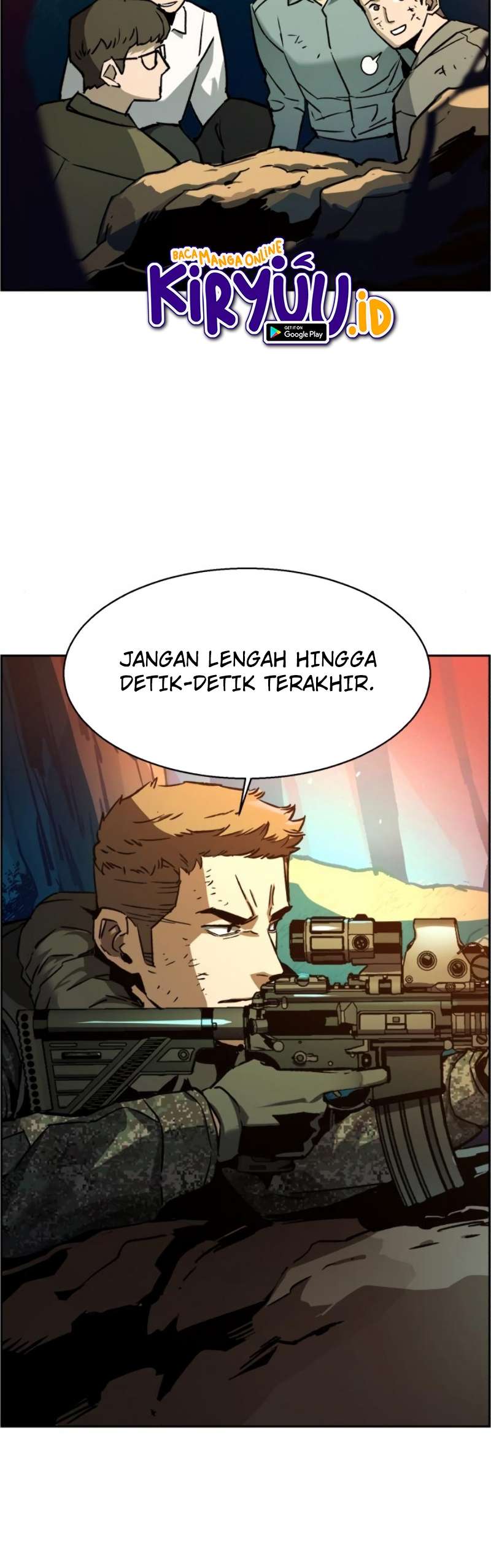 Mercenary Enrollment
