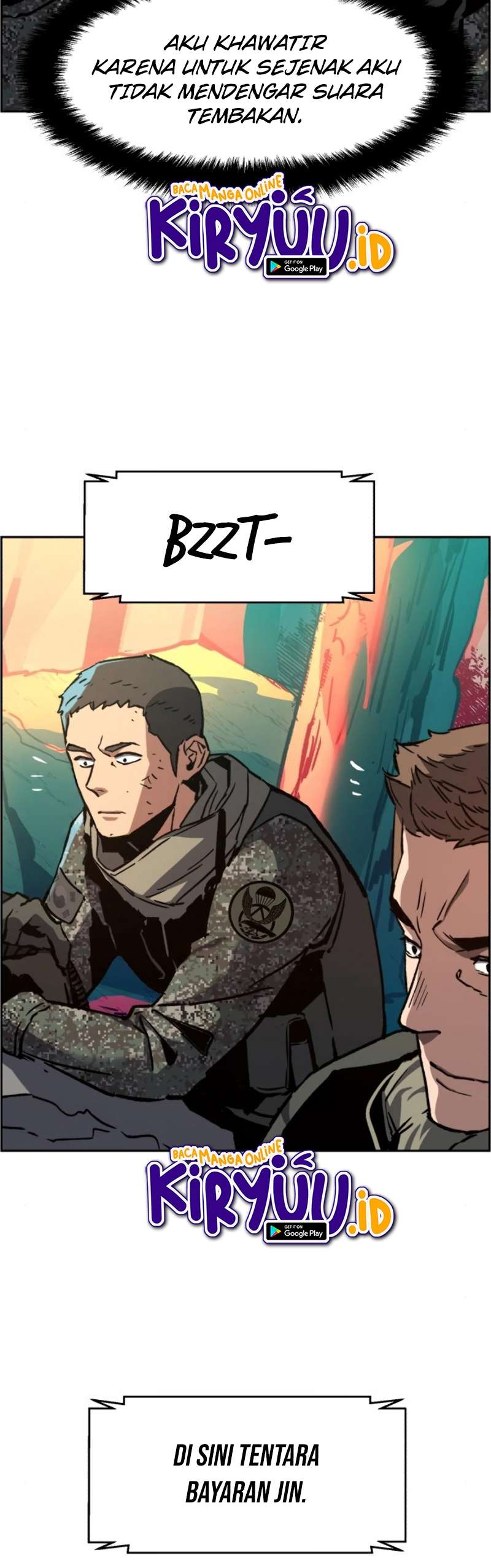 Mercenary Enrollment